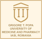 Grigore T. Popa University of Medicine and Pharmacy Iasi Romania Logo